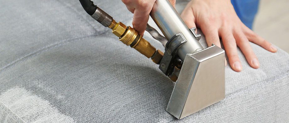 upholstery cleaning