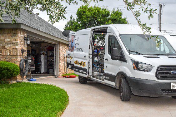 Upholstery Cleaning Company in Abilene, TX