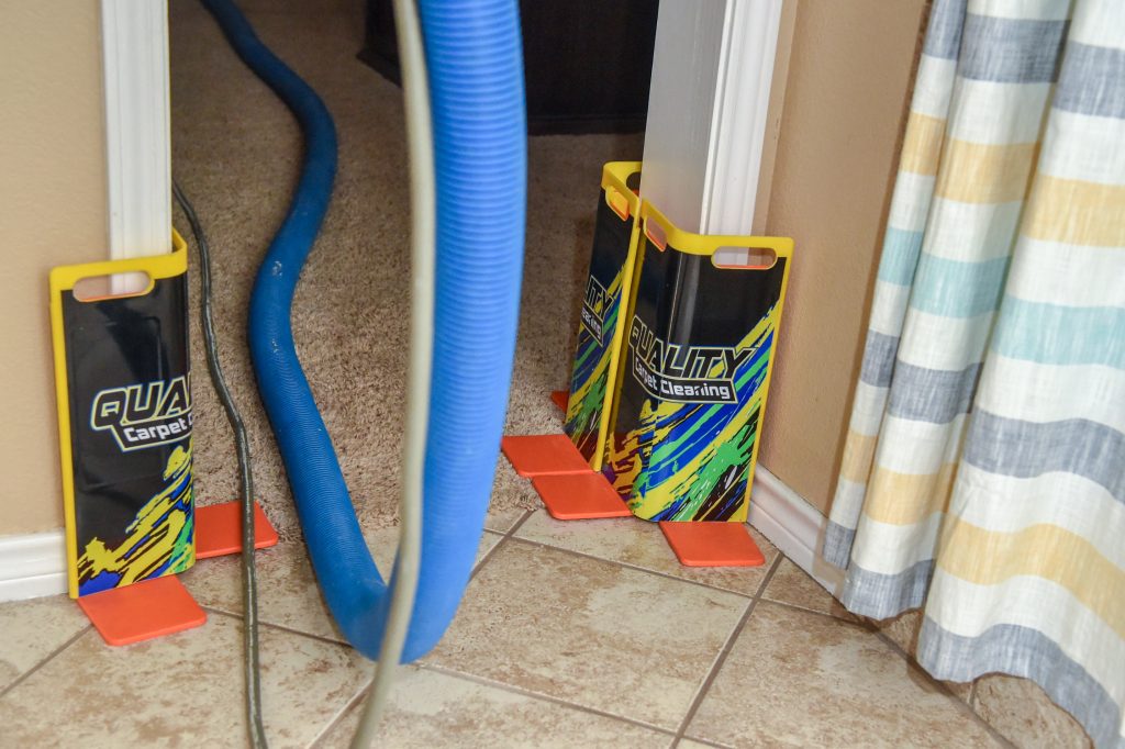 carpet cleaning